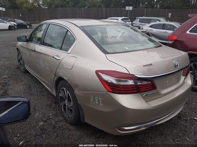 Aukcja sprzedaży 2016 Honda Accord Lx, vin: 1HGCR2F37GA023040, numer aukcji: 46232956