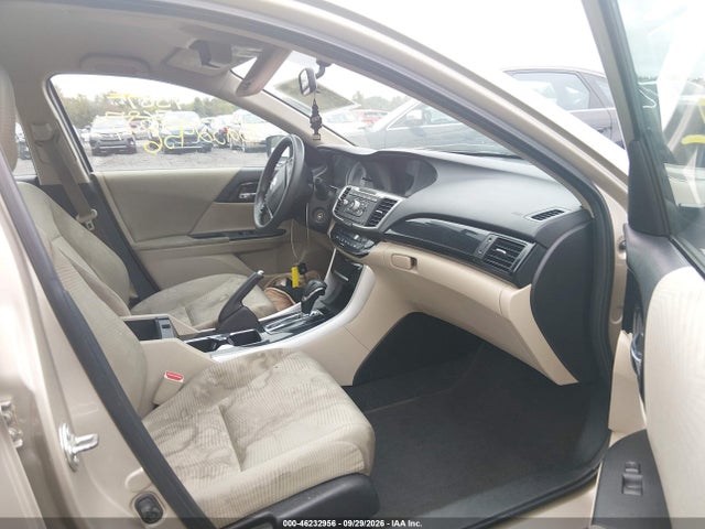 Aukcja sprzedaży 2016 Honda Accord Lx, vin: 1HGCR2F37GA023040, numer aukcji: 46232956