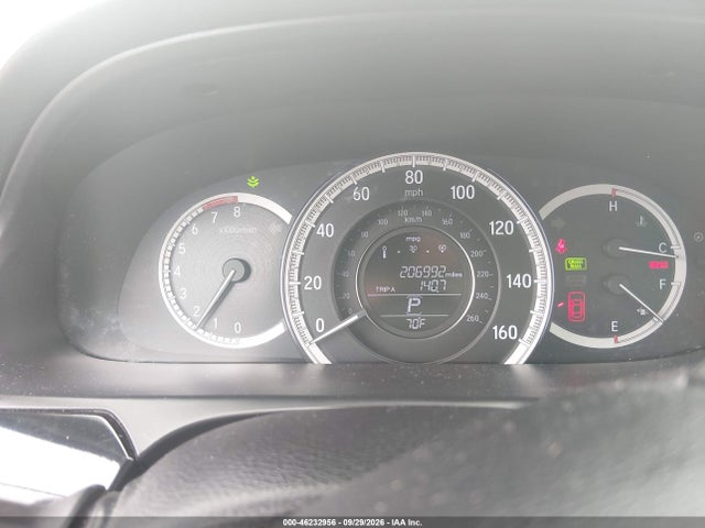Aukcja sprzedaży 2016 Honda Accord Lx, vin: 1HGCR2F37GA023040, numer aukcji: 46232956