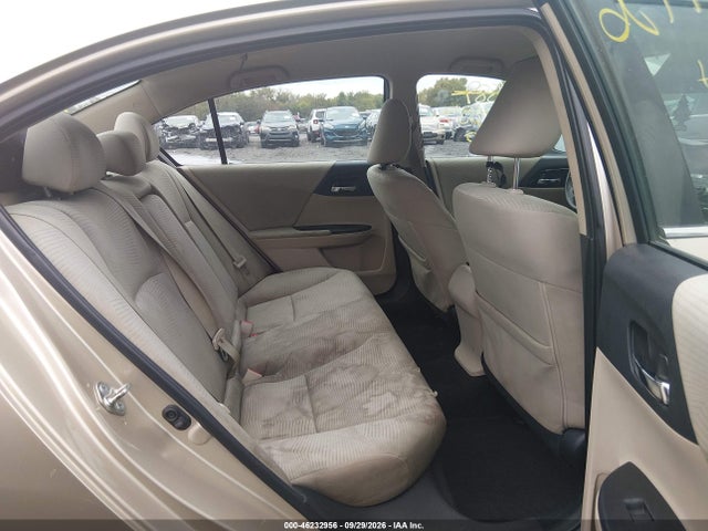 Aukcja sprzedaży 2016 Honda Accord Lx, vin: 1HGCR2F37GA023040, numer aukcji: 46232956