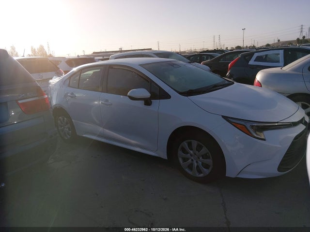 JTDBCMFE8T3139659 Toyota Corolla Hybrid Hybrid Le