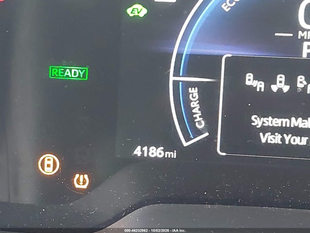 JTDBCMFE8T3139659 Toyota Corolla Hybrid Hybrid Le