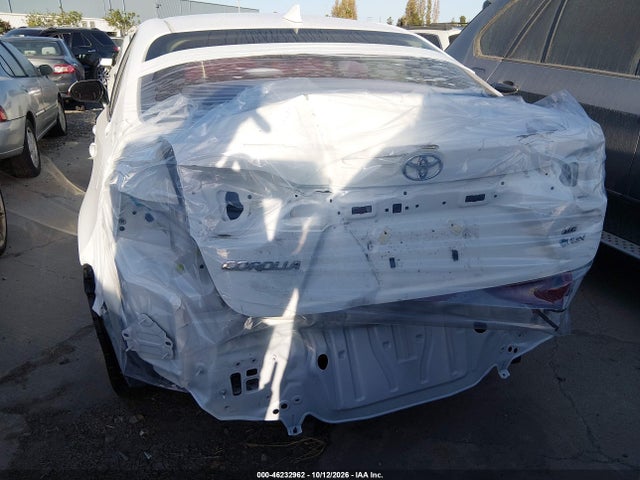 JTDBCMFE8T3139659 Toyota Corolla Hybrid Hybrid Le