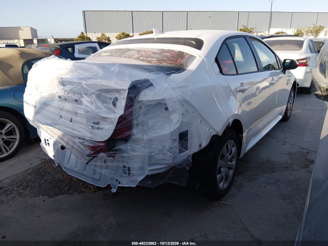 JTDBCMFE8T3139659 Toyota Corolla Hybrid Hybrid Le