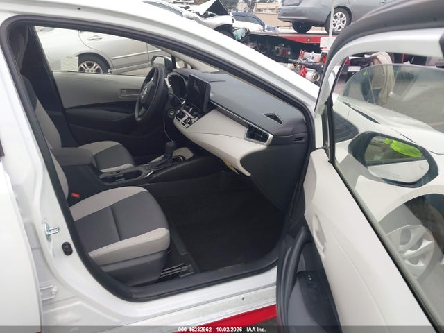 JTDBCMFE8T3139659 Toyota Corolla Hybrid Hybrid Le