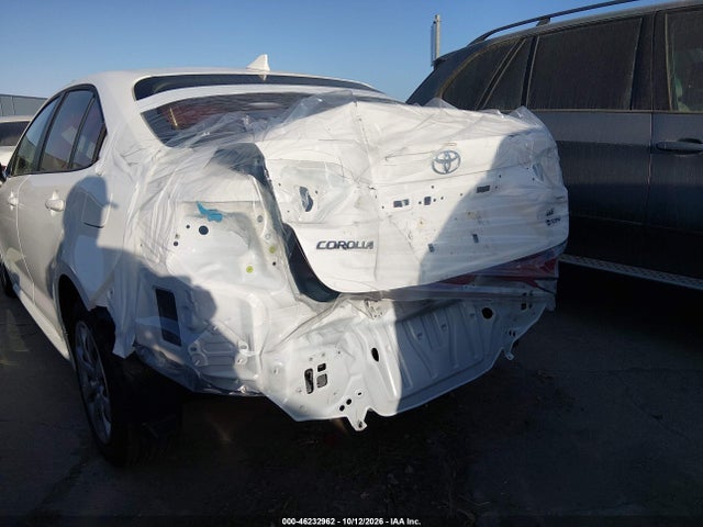 JTDBCMFE8T3139659 Toyota Corolla Hybrid Hybrid Le