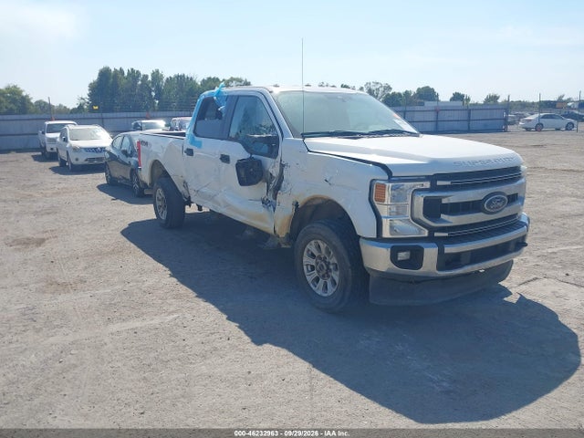 2021 Ford F-250 Xlt მანქანა იყიდება აუქციონზე, vin: 1FT7W2B62MED08211, აუქციონის ნომერი: 46232963