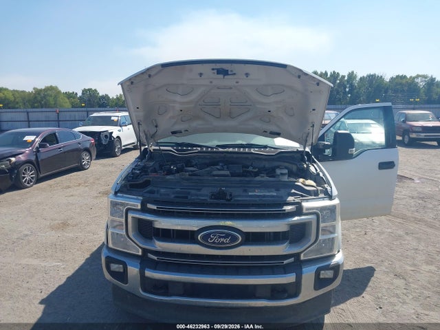 2021 Ford F-250 Xlt მანქანა იყიდება აუქციონზე, vin: 1FT7W2B62MED08211, აუქციონის ნომერი: 46232963