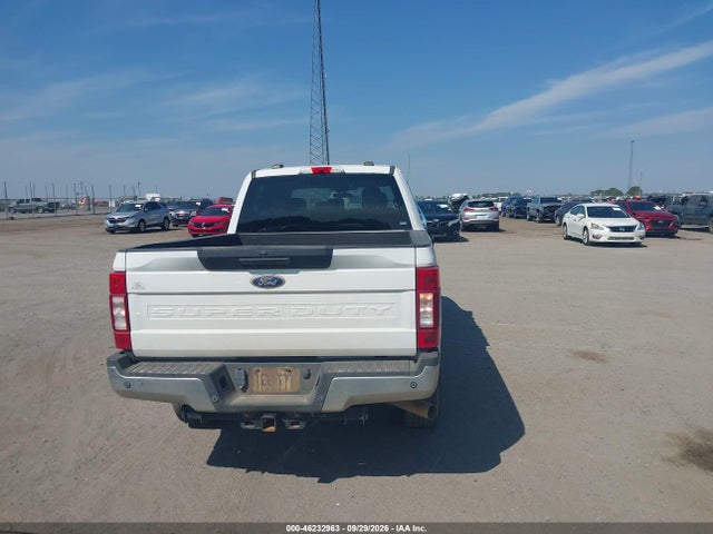 2021 Ford F-250 Xlt მანქანა იყიდება აუქციონზე, vin: 1FT7W2B62MED08211, აუქციონის ნომერი: 46232963