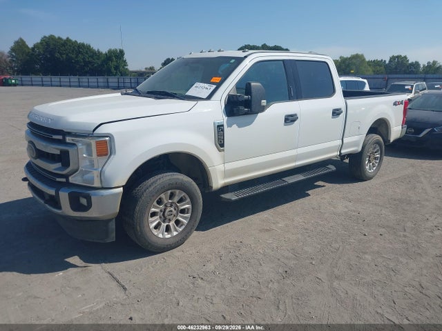 2021 Ford F-250 Xlt მანქანა იყიდება აუქციონზე, vin: 1FT7W2B62MED08211, აუქციონის ნომერი: 46232963