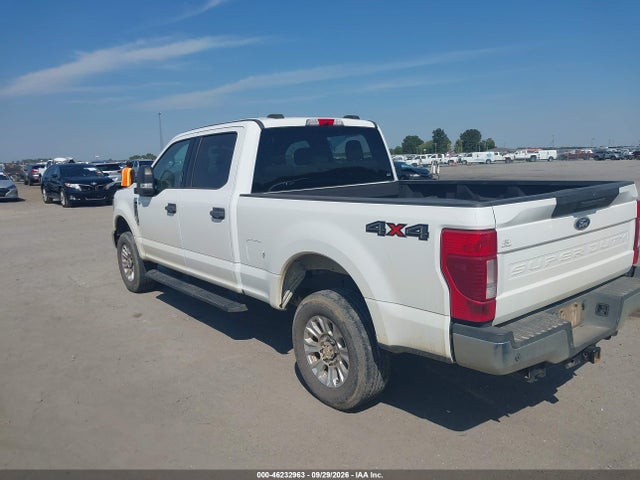 2021 Ford F-250 Xlt მანქანა იყიდება აუქციონზე, vin: 1FT7W2B62MED08211, აუქციონის ნომერი: 46232963