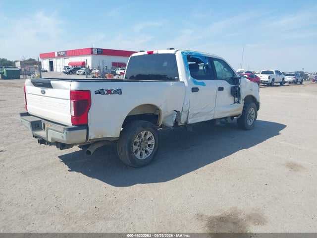 2021 Ford F-250 Xlt მანქანა იყიდება აუქციონზე, vin: 1FT7W2B62MED08211, აუქციონის ნომერი: 46232963
