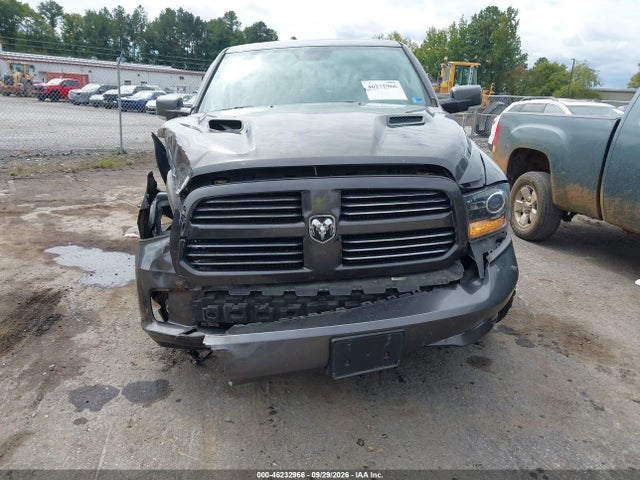 2016 Ram 1500 Sport მანქანა იყიდება აუქციონზე, vin: 1C6RR7MT5GS280837, აუქციონის ნომერი: 46232966