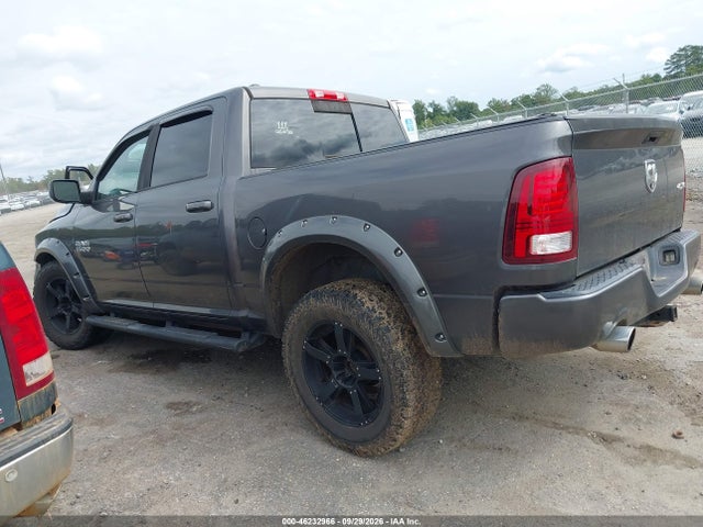 2016 Ram 1500 Sport მანქანა იყიდება აუქციონზე, vin: 1C6RR7MT5GS280837, აუქციონის ნომერი: 46232966