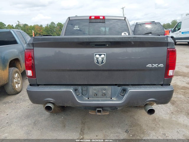 2016 Ram 1500 Sport მანქანა იყიდება აუქციონზე, vin: 1C6RR7MT5GS280837, აუქციონის ნომერი: 46232966