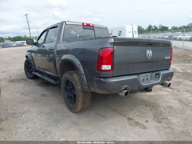 2016 Ram 1500 Sport მანქანა იყიდება აუქციონზე, vin: 1C6RR7MT5GS280837, აუქციონის ნომერი: 46232966
