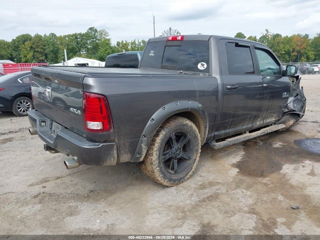 2016 Ram 1500 Sport მანქანა იყიდება აუქციონზე, vin: 1C6RR7MT5GS280837, აუქციონის ნომერი: 46232966