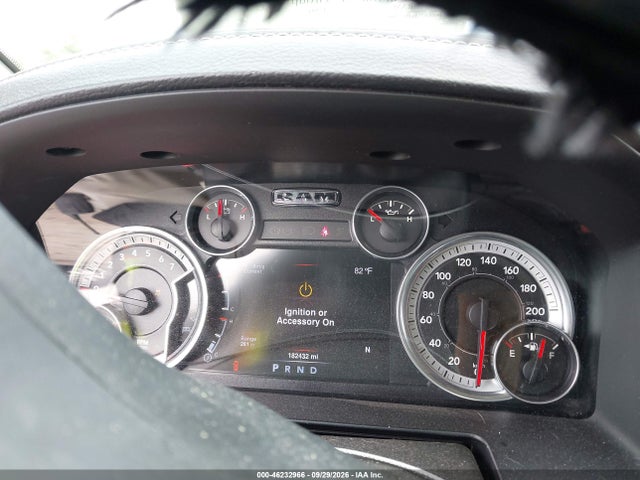 2016 Ram 1500 Sport მანქანა იყიდება აუქციონზე, vin: 1C6RR7MT5GS280837, აუქციონის ნომერი: 46232966