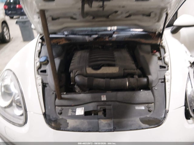 Продаж на аукціоні авто 2014 Porsche Cayenne Platinum Edition, vin: WP1AA2A24ELA07213, номер лоту: 46232972