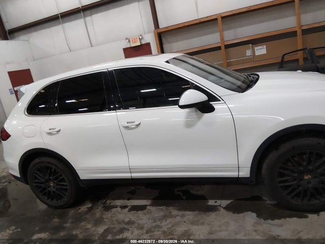 Продаж на аукціоні авто 2014 Porsche Cayenne Platinum Edition, vin: WP1AA2A24ELA07213, номер лоту: 46232972