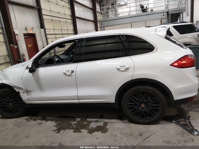 Продаж на аукціоні авто 2014 Porsche Cayenne Platinum Edition, vin: WP1AA2A24ELA07213, номер лоту: 46232972