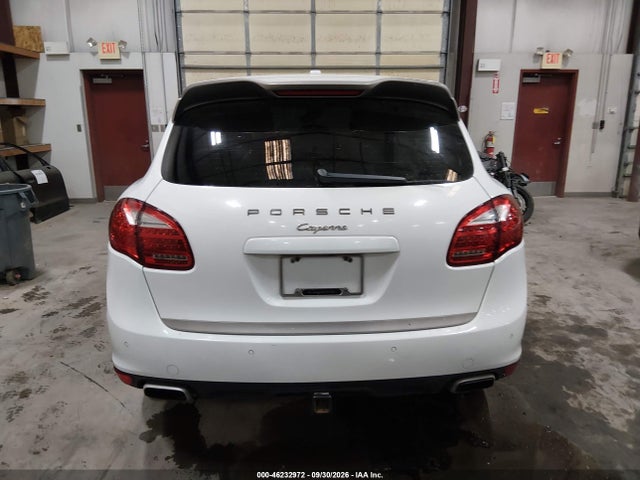 Продаж на аукціоні авто 2014 Porsche Cayenne Platinum Edition, vin: WP1AA2A24ELA07213, номер лоту: 46232972