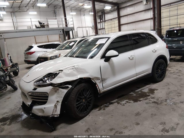 Продаж на аукціоні авто 2014 Porsche Cayenne Platinum Edition, vin: WP1AA2A24ELA07213, номер лоту: 46232972