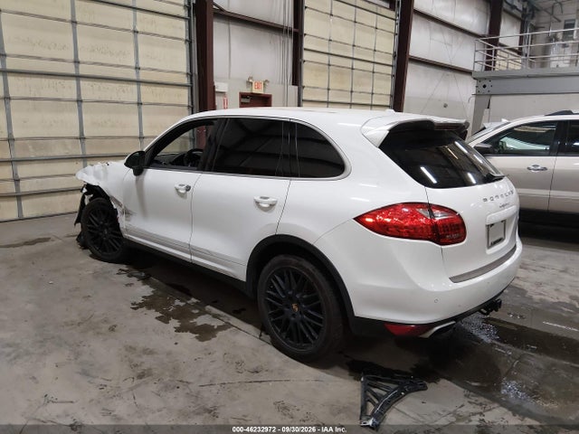 Продаж на аукціоні авто 2014 Porsche Cayenne Platinum Edition, vin: WP1AA2A24ELA07213, номер лоту: 46232972