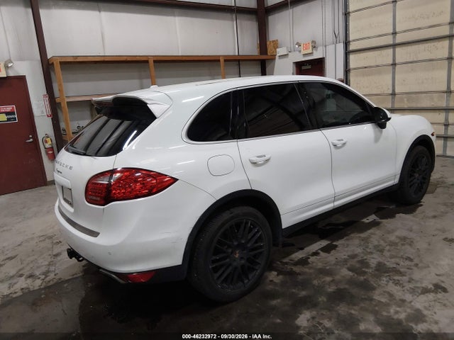 Продаж на аукціоні авто 2014 Porsche Cayenne Platinum Edition, vin: WP1AA2A24ELA07213, номер лоту: 46232972