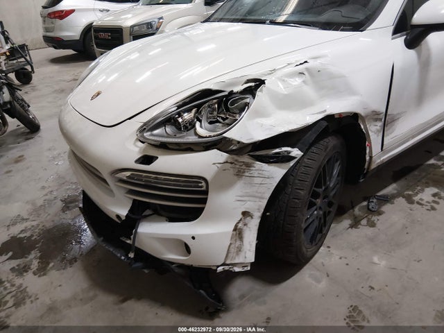 Продаж на аукціоні авто 2014 Porsche Cayenne Platinum Edition, vin: WP1AA2A24ELA07213, номер лоту: 46232972