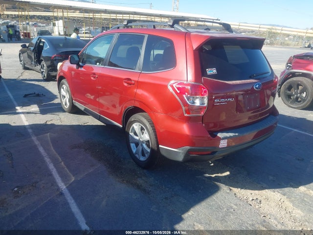 Subaru Forester 2.5i Limited 2014 JF2SJAHC9EH424751 Image 3