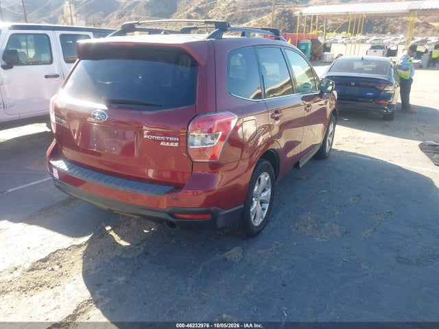 Subaru Forester 2.5i Limited 2014 JF2SJAHC9EH424751 Image 4