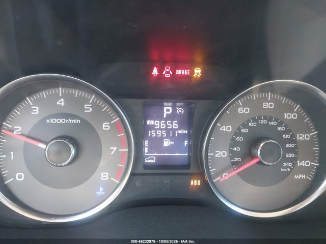 Subaru Forester 2.5i Limited 2014 JF2SJAHC9EH424751 Image 7