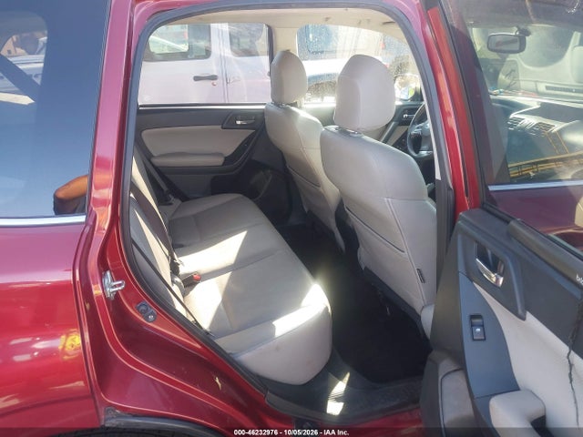 Subaru Forester 2.5i Limited 2014 JF2SJAHC9EH424751 Image 8