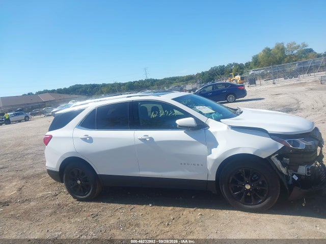 46232982 :رقم المزاد ، 3GNAXKEV1LS730889 vin ، 2020 Chevrolet Equinox Fwd Lt 1.5l Turbo مزاد بيع