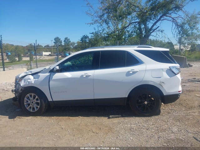 46232982 :رقم المزاد ، 3GNAXKEV1LS730889 vin ، 2020 Chevrolet Equinox Fwd Lt 1.5l Turbo مزاد بيع
