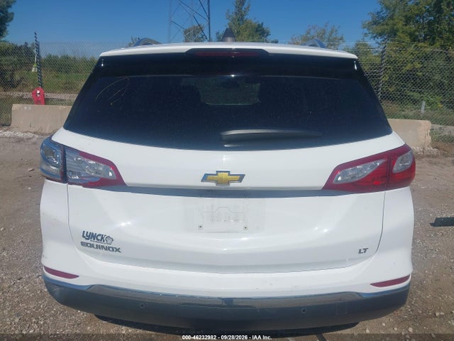46232982 :رقم المزاد ، 3GNAXKEV1LS730889 vin ، 2020 Chevrolet Equinox Fwd Lt 1.5l Turbo مزاد بيع