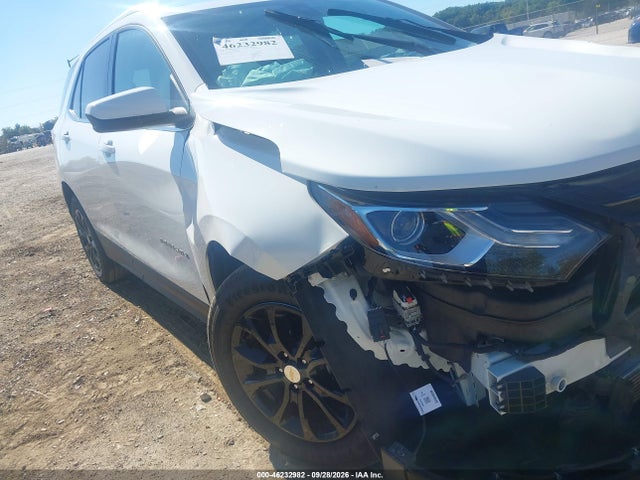 46232982 :رقم المزاد ، 3GNAXKEV1LS730889 vin ، 2020 Chevrolet Equinox Fwd Lt 1.5l Turbo مزاد بيع