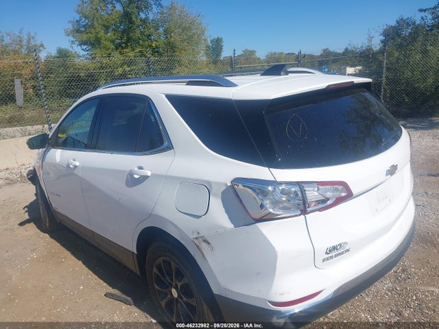 46232982 :رقم المزاد ، 3GNAXKEV1LS730889 vin ، 2020 Chevrolet Equinox Fwd Lt 1.5l Turbo مزاد بيع