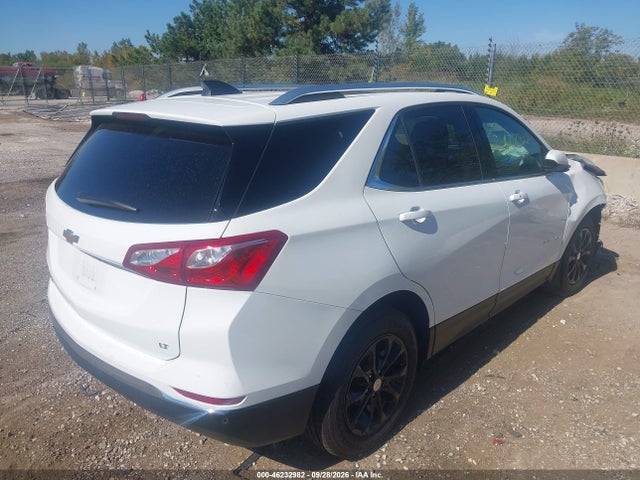46232982 :رقم المزاد ، 3GNAXKEV1LS730889 vin ، 2020 Chevrolet Equinox Fwd Lt 1.5l Turbo مزاد بيع