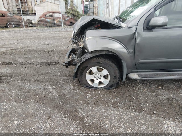 Продажа на аукционе авто 2006 Nissan Pathfinder Se, vin: 5N1AR18W26C663193, номер лота: 46232990