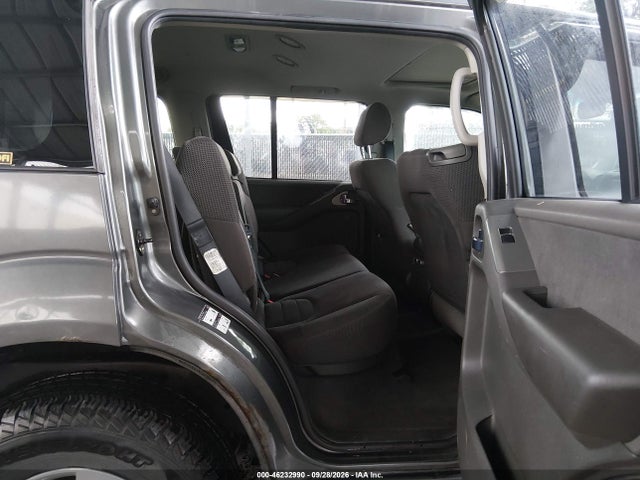 Продажа на аукционе авто 2006 Nissan Pathfinder Se, vin: 5N1AR18W26C663193, номер лота: 46232990