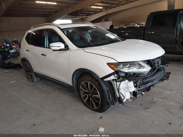 46232999 :رقم المزاد ، JN8AT2MT6HW397030 vin ، 2017 Nissan Rogue Sl مزاد بيع