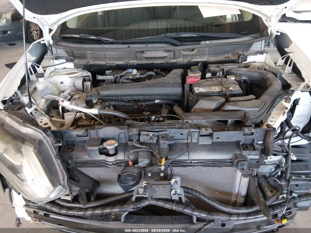 46232999 :رقم المزاد ، JN8AT2MT6HW397030 vin ، 2017 Nissan Rogue Sl مزاد بيع