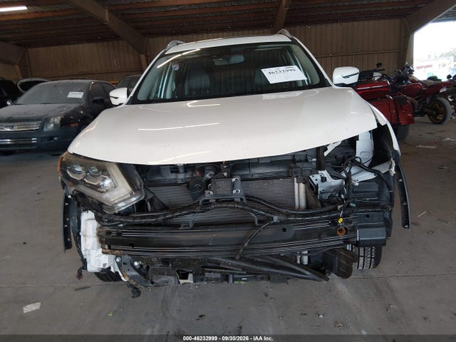 46232999 :رقم المزاد ، JN8AT2MT6HW397030 vin ، 2017 Nissan Rogue Sl مزاد بيع