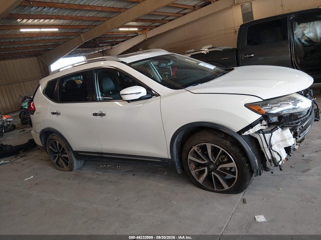 46232999 :رقم المزاد ، JN8AT2MT6HW397030 vin ، 2017 Nissan Rogue Sl مزاد بيع