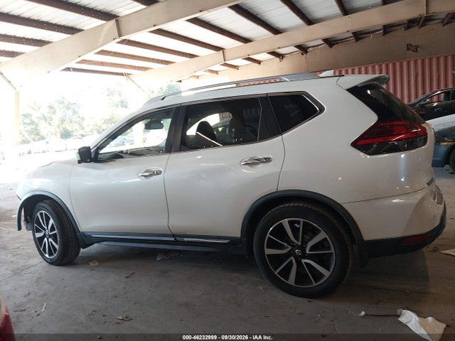 46232999 :رقم المزاد ، JN8AT2MT6HW397030 vin ، 2017 Nissan Rogue Sl مزاد بيع