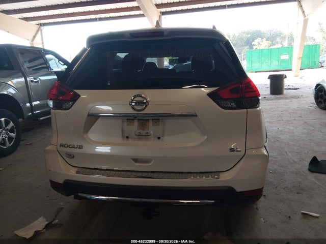 46232999 :رقم المزاد ، JN8AT2MT6HW397030 vin ، 2017 Nissan Rogue Sl مزاد بيع