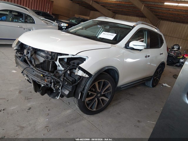 46232999 :رقم المزاد ، JN8AT2MT6HW397030 vin ، 2017 Nissan Rogue Sl مزاد بيع