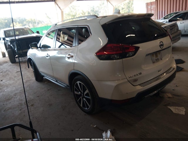 46232999 :رقم المزاد ، JN8AT2MT6HW397030 vin ، 2017 Nissan Rogue Sl مزاد بيع